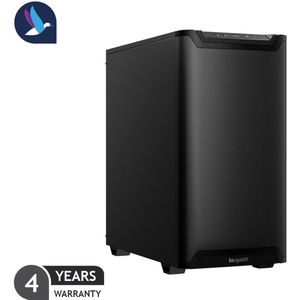 Intel be quiet! Desktop PC | Intel Core i9-12900K | 16 GB DDR4 | 512 GB SSD - NVMe | WiFi | Bluetooth | Windows 11 Pro