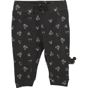 Zero2Three Broek Mickey - Zwart / allover print