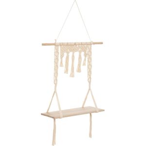 Macramé Wandplank Devin