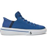 Skechers - Snoop One - Sneakers - Blauw - Handsfree Canvas