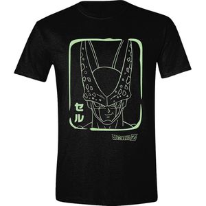 Dragon Ball Z - Cell Line T-Shirt - X-Large
