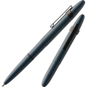 Bullet Space Pen, Elite Navy Blue met Ultrasterke Cerakote Coating (#400E-220-BCL)