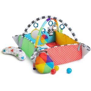 BABY EINSTEIN Patch's 5 in 1 Color Playspace ™ Activity Gym & Ballenbak-speelmat