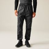 Wandelbroek - Waterdicht - Zwart - 100% Polyamide