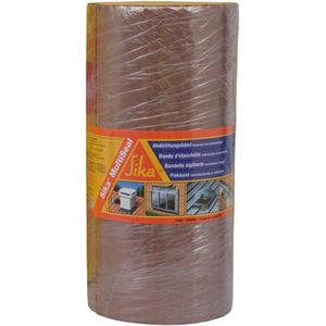 SIKA SikaMultiSeal bitumineuze afdichtingsstroken - klei - 225mm x 3m