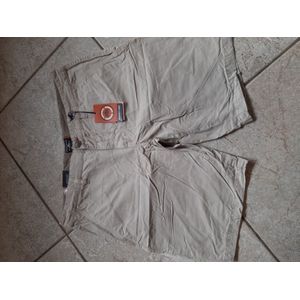 state of art - korte broek - licht bruin - maat W34