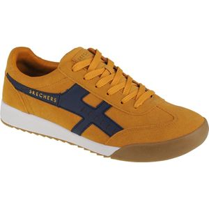 Skechers Zinger-Manchego 237351-GLD, Mannen, Geel, Sneakers, maat: 43
