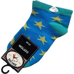 Bonnie Doon sneaker sok maat 23/26