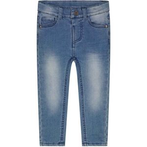 Prénatal peuter jeans - Meisjes - Light Blue Denim - Maat 74