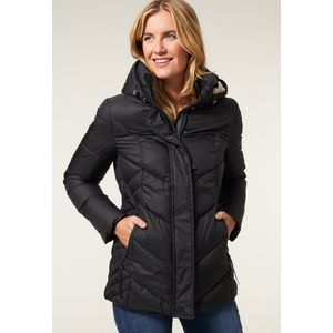 Miss Etam dames Jas CANDY padded winter - Regulier