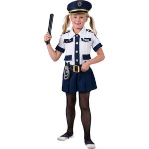 Verkleedpak politie agent jongen Good Cop 140
