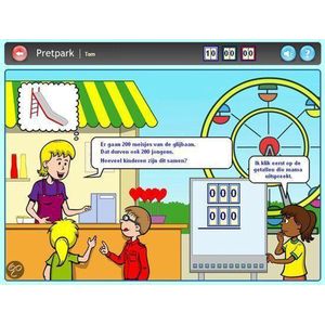 AmbraSoft RekenTrainer 2010-2011