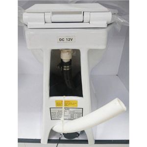 Vaste toilet elektrische bediening Luxe (24V) (GS50013)