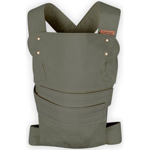 Marsupi Classic Olive groen - maat S/M - taille 65-100 cm - draagzak baby