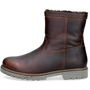 Heren Slip-On Boots met Warme Lining