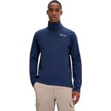 Berghaus  Prism Micro Half Zip Polartec Fleece  Jassen  heren Blauw