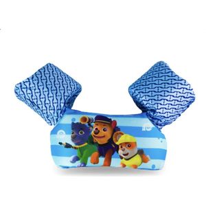 Zwemvest Kinderen - Puddle Jumper Deluxe – trendy Design - 14 tot 30 kg - 2 tot 6 jaar - Zwembandjes - Zwemvest kind - Blauw