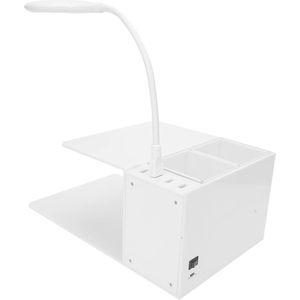 Acrylplank USB-bureaulamp voor wimperverlenging en wimperschoonheidstrainingsschool .