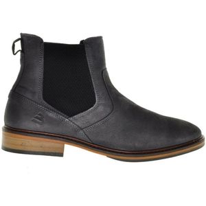Bullboxer - Chelsea Boot - Male - Grey - 42 - Laarzen