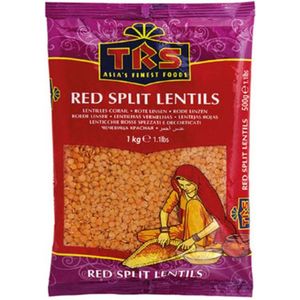 TRS Red Lentils (1Kg)