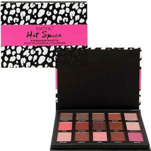 Technic Oogschaduw Geschenkset - Palette Hot Spice