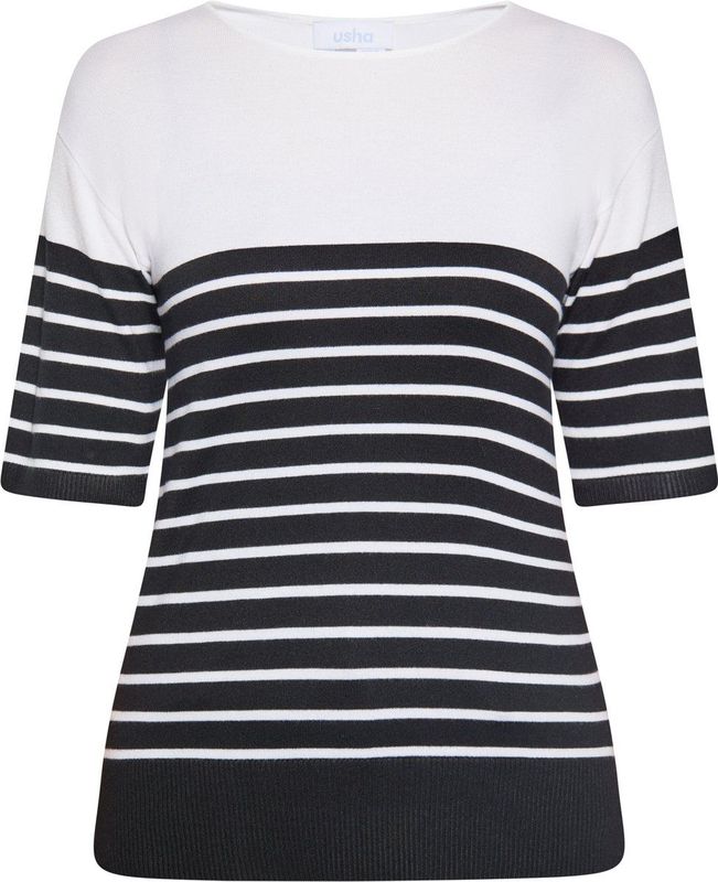 usha - T-Shirt - Korte Mouwen