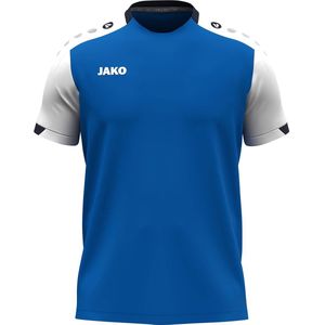 Jako - Dynamic T-Shirt - Heren - Royal / Wit / Marine