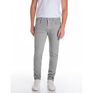 Replay M914e.000.8366197 Spijkerbroek Grijs 32 / 30 Man