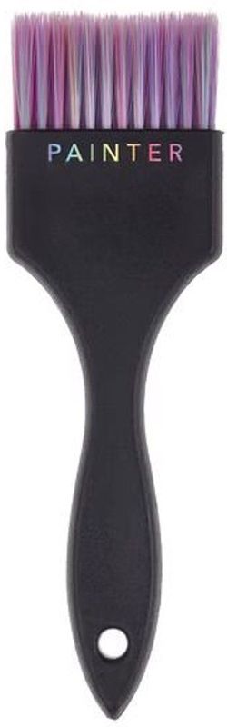 Efalock - Painter - Kleurpenseel - Regenboog - 6 cm Borstelbreedte