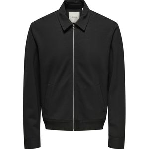 Only & Sons - JAKES - Overhemdjack - Regular Fit - Viscosemix