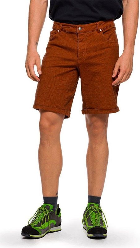 Trangoworld - Moah Sf - Korte Broek - Oranje