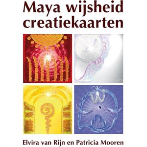 Maya wijsheid creatiekaarten