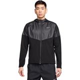 NIKE - Miler Men's Therma-Fit Repel - Jack - Zwart - Heren