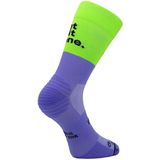 Sporcks - Hardloopsokken - Zwart - Met Ondersteuning in Enkel en Metatarsus