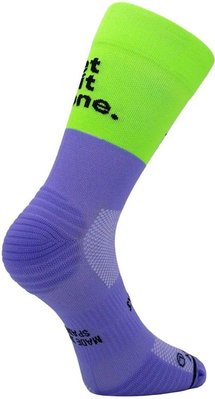 Sporcks - Hardloopsokken - Zwart - Met Ondersteuning in Enkel en Metatarsus