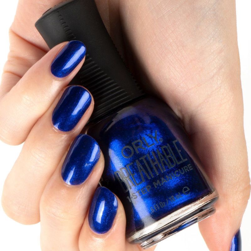 ORLY - YOU'RE ON SAPPHIRE - Nagellak - 18 ml