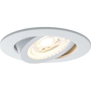 Paulmann 500.65 - 3x LED Set Spots - RGBW - Mat Wit - Dimbaar