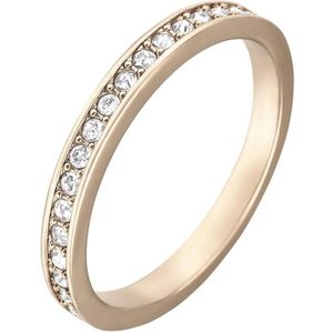 Swarovski - Rare Ring - Ring - Roségoud - Kristallen