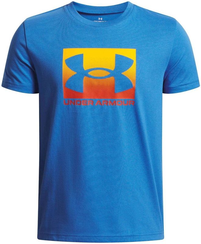 Surplus - Thermoshirt - Blue Atlantis - Katoen/Polyester - Sneldrogend