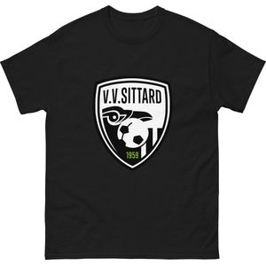 Vvsittard - T-shirt - Black, S