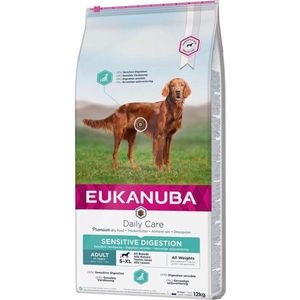 Eukanuba Daily Care - Sensitive Digestion - Hondenvoer - 12.5 kg