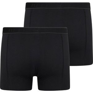 Beeren bodywear Heren Boxershort Young Sven Grijs 2-pack maat L