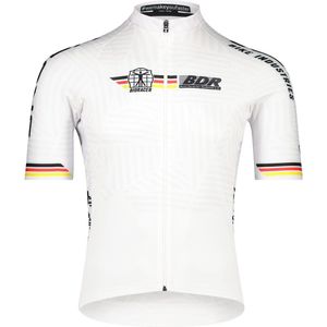 Bioracer - Icon - Fietsshirt - Wit - Korte Mouw