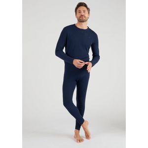 Damart - Thermobroek Thermolactyl Sensitive - Heren - Blauw - (78-85) S