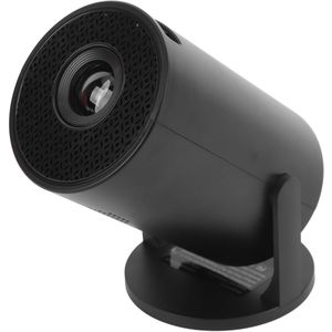 Mini -Projector with WiFi and Bluetooth, 1080p Full HD Portable Projector, 270° Adjustable, Video Movie Projector for Android Laptop PC Smartphone