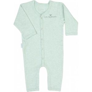 BamBam Babypakje ""little heartbreaker"" - Lagoon groen - Baby cadeau