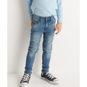 TerStal Jongens / Kinderen Europe Kids Super Skinny Fit Jogg Jeans (mid) Blauw In Maat 158