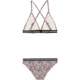 Protest - PRTBERIT JR - Triangelbikini - Bloemenprint
