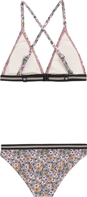 Protest - PRTBERIT JR - Triangelbikini - Bloemenprint