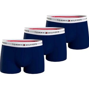 Tommy Hilfiger - Um0um03577 - Boxershorts - 3 Eenheden